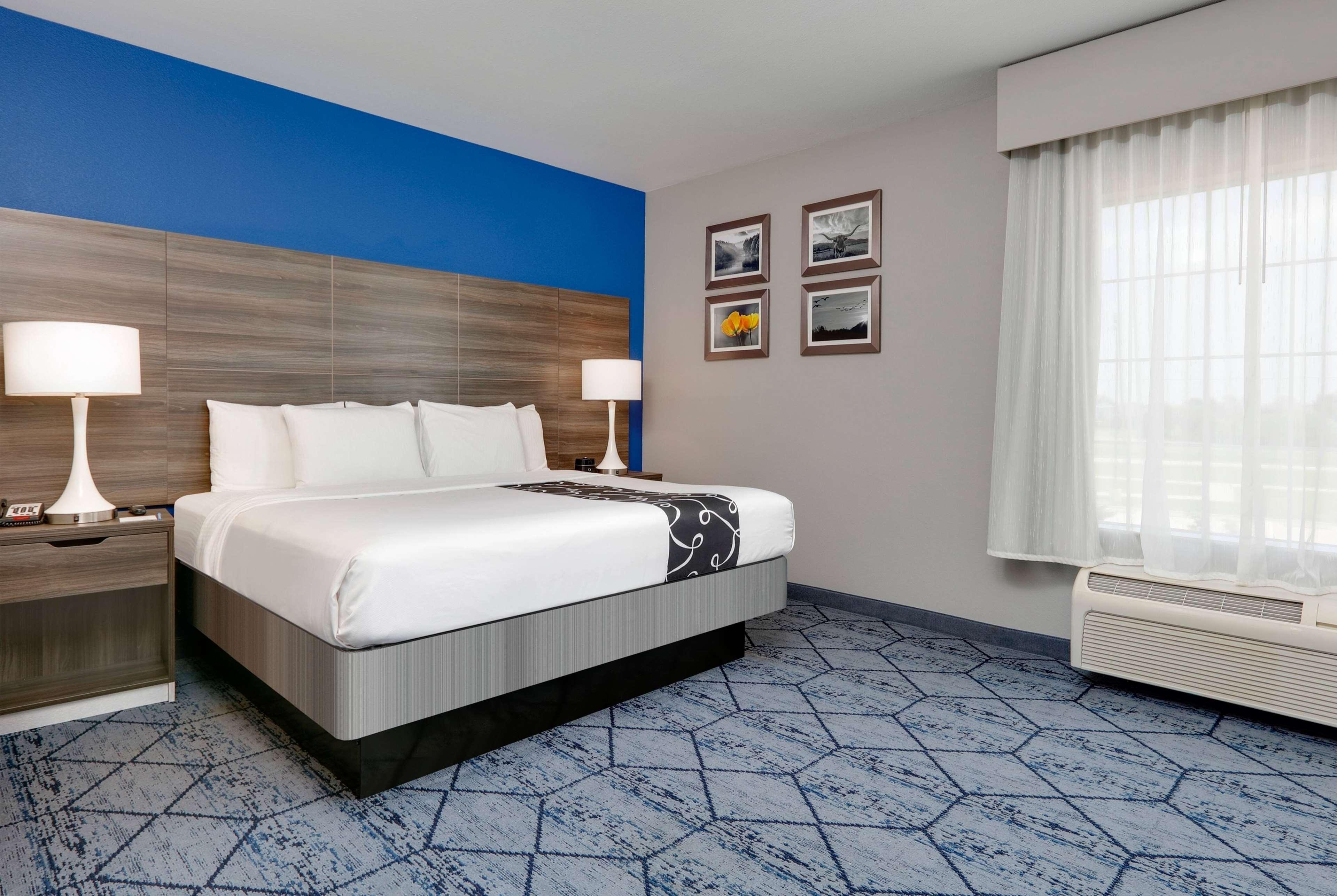La Quinta By Wyndham Denton - University Drive Kültér fotó