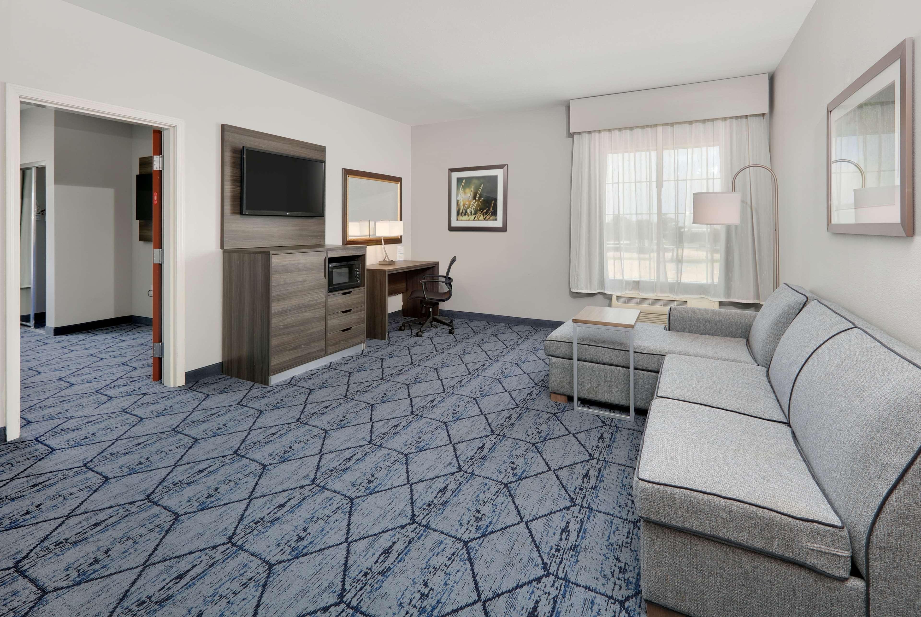 La Quinta By Wyndham Denton - University Drive Kültér fotó