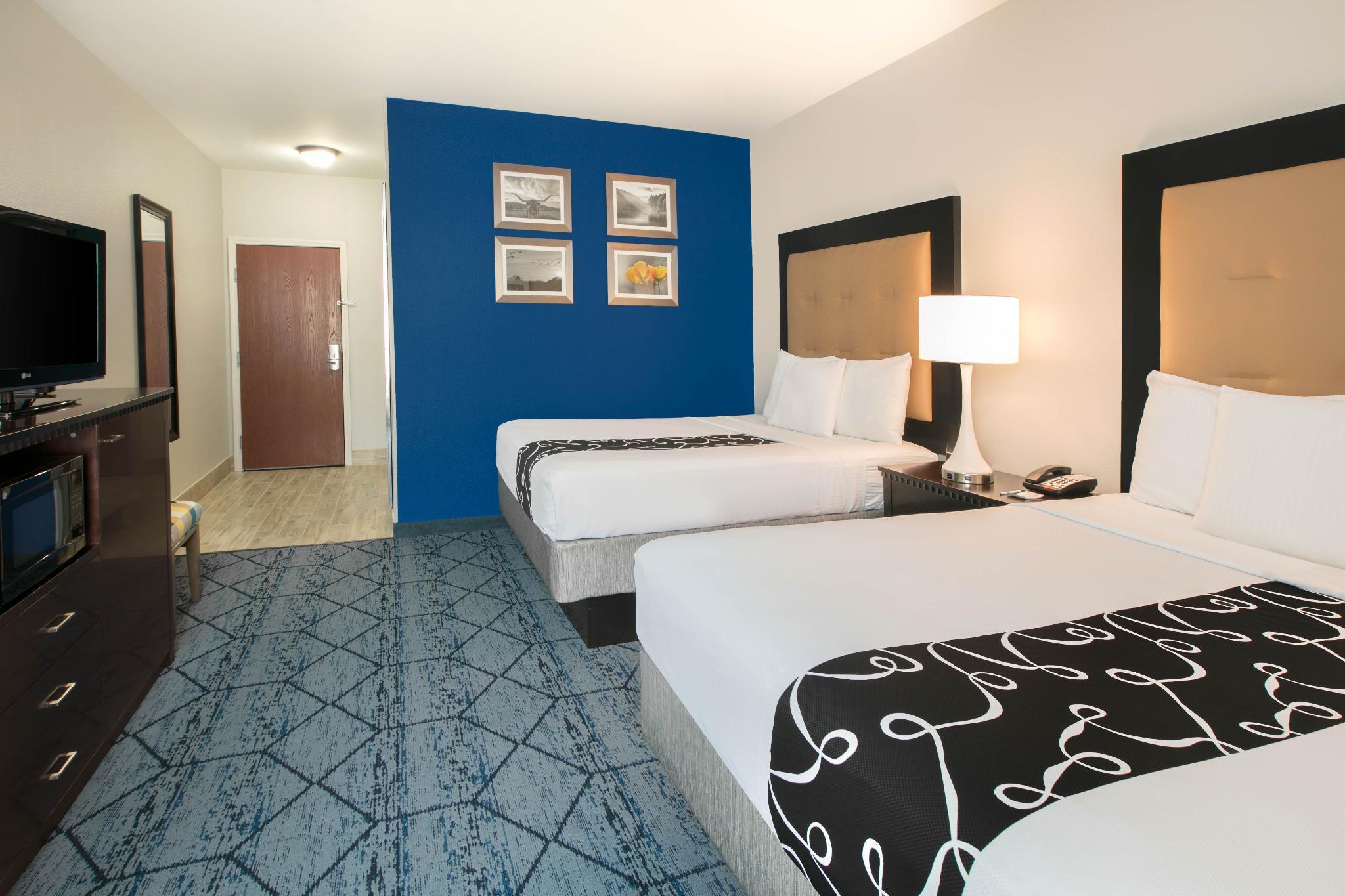 La Quinta By Wyndham Denton - University Drive Kültér fotó