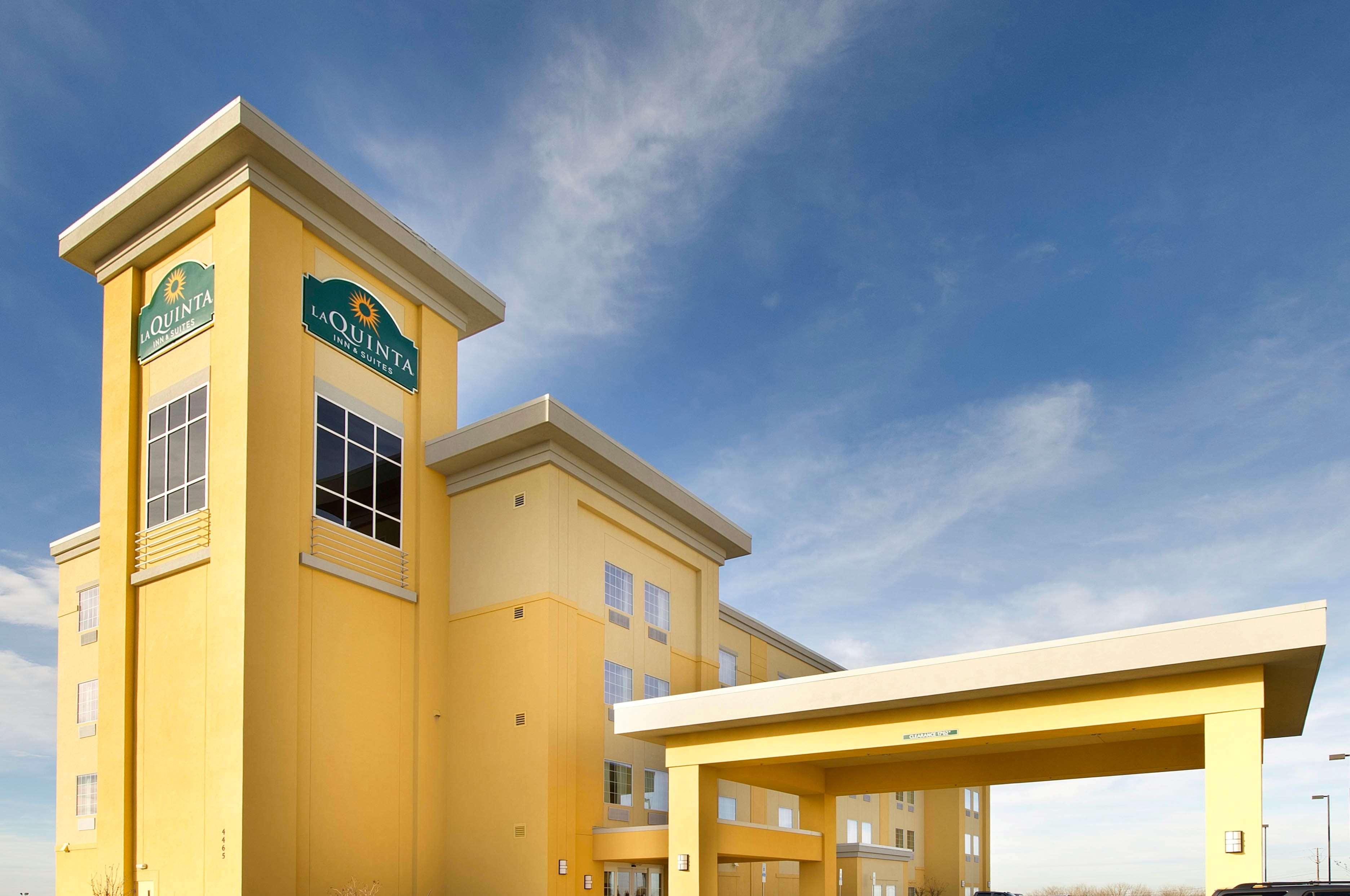 La Quinta By Wyndham Denton - University Drive Kültér fotó