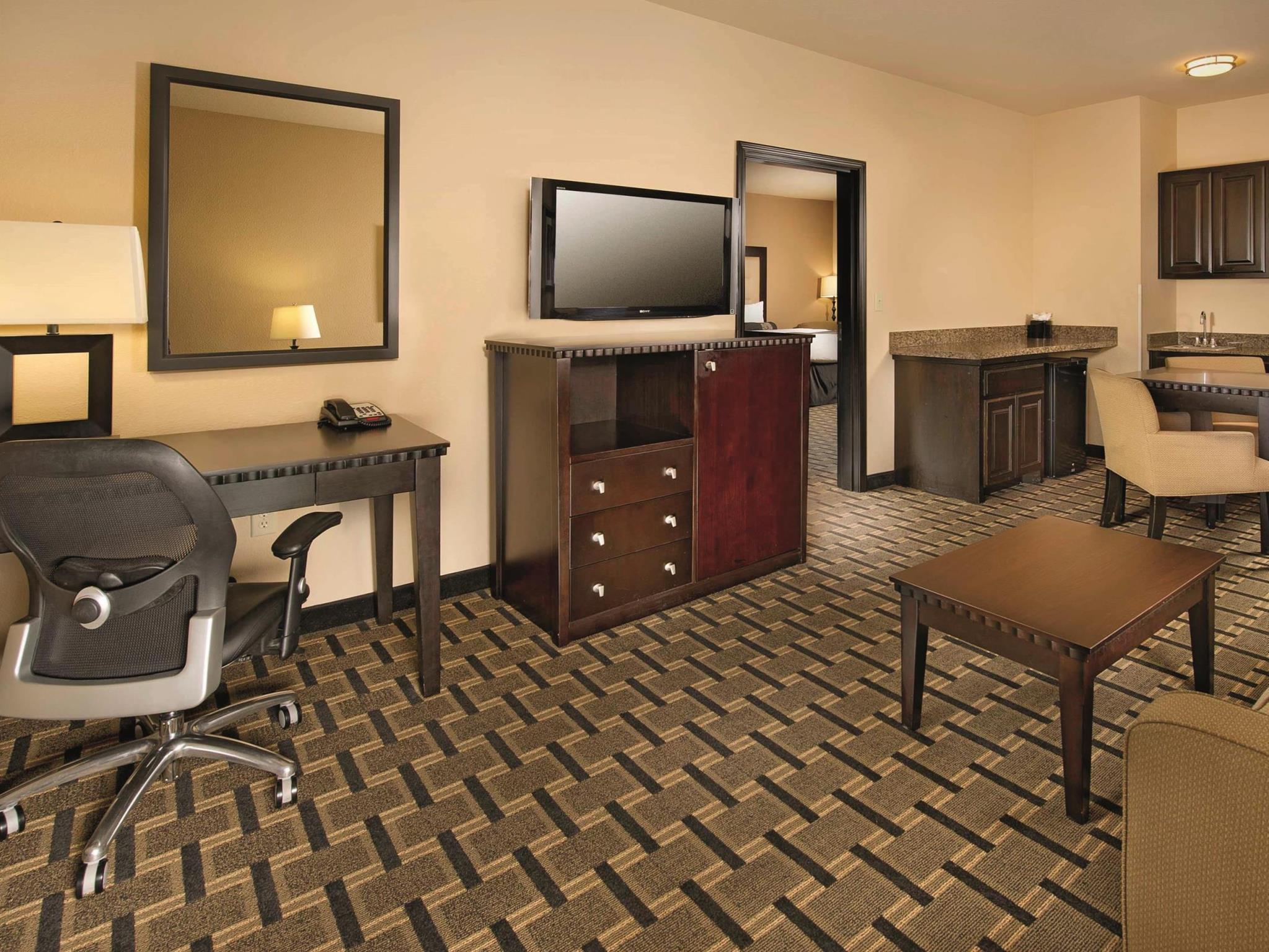 La Quinta By Wyndham Denton - University Drive Kültér fotó