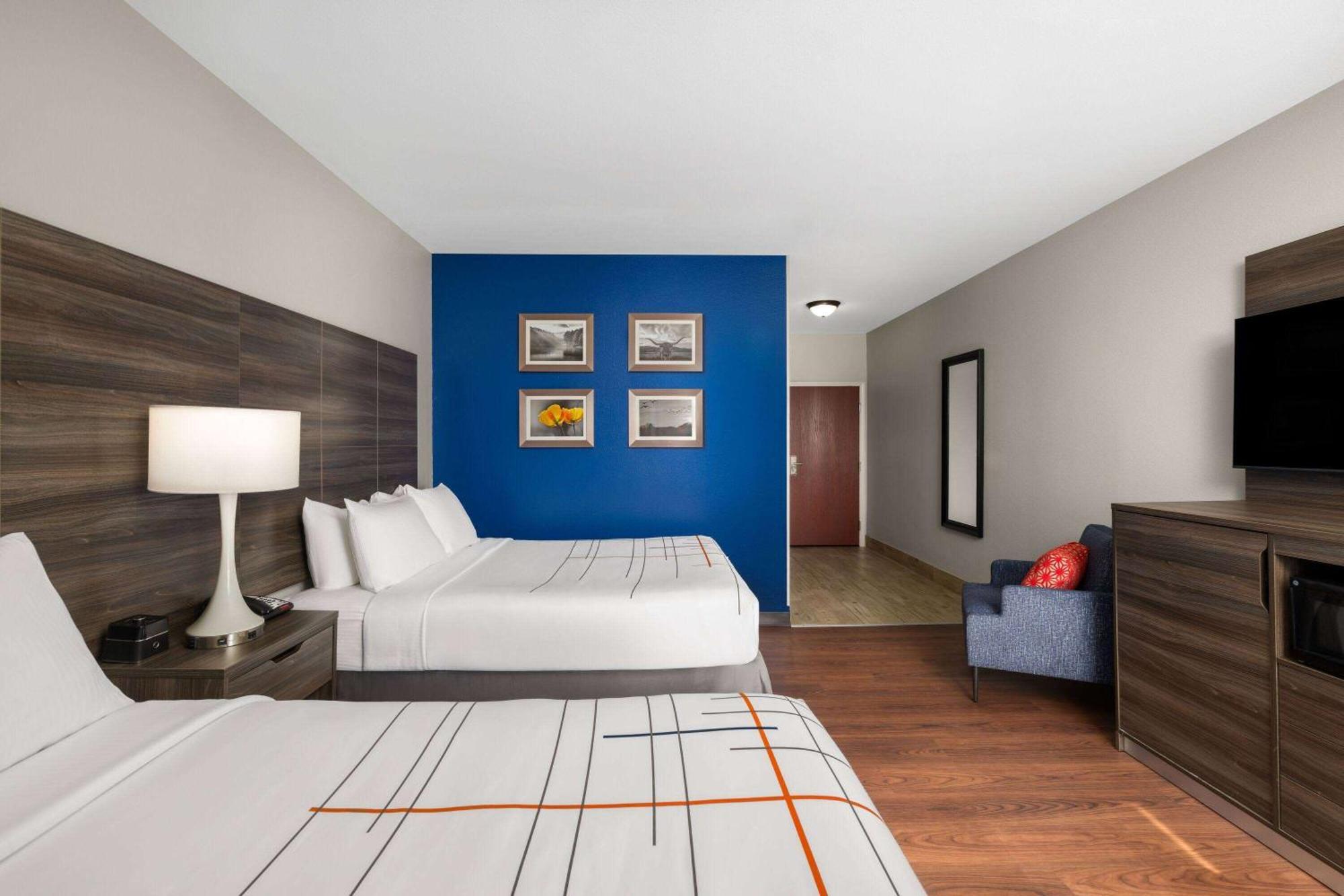 La Quinta By Wyndham Denton - University Drive Kültér fotó