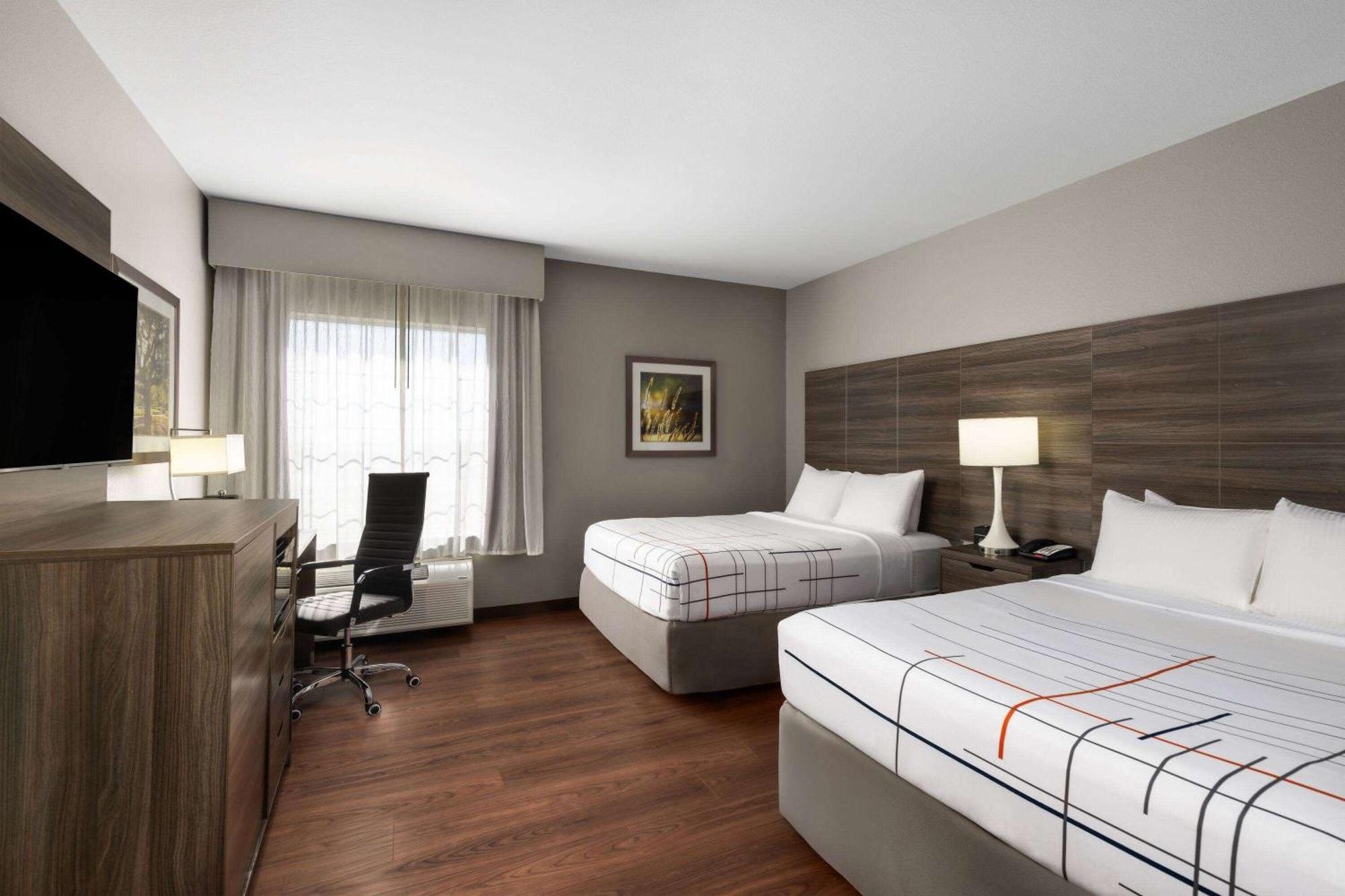 La Quinta By Wyndham Denton - University Drive Kültér fotó