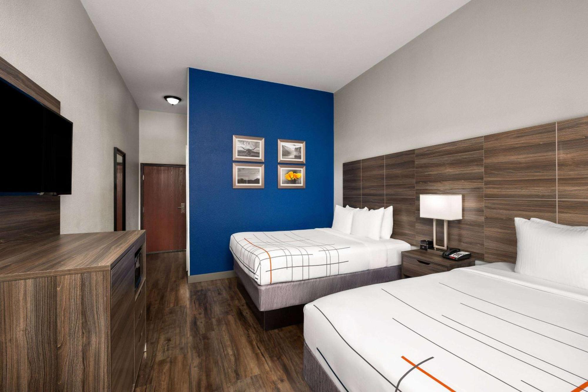 La Quinta By Wyndham Denton - University Drive Kültér fotó