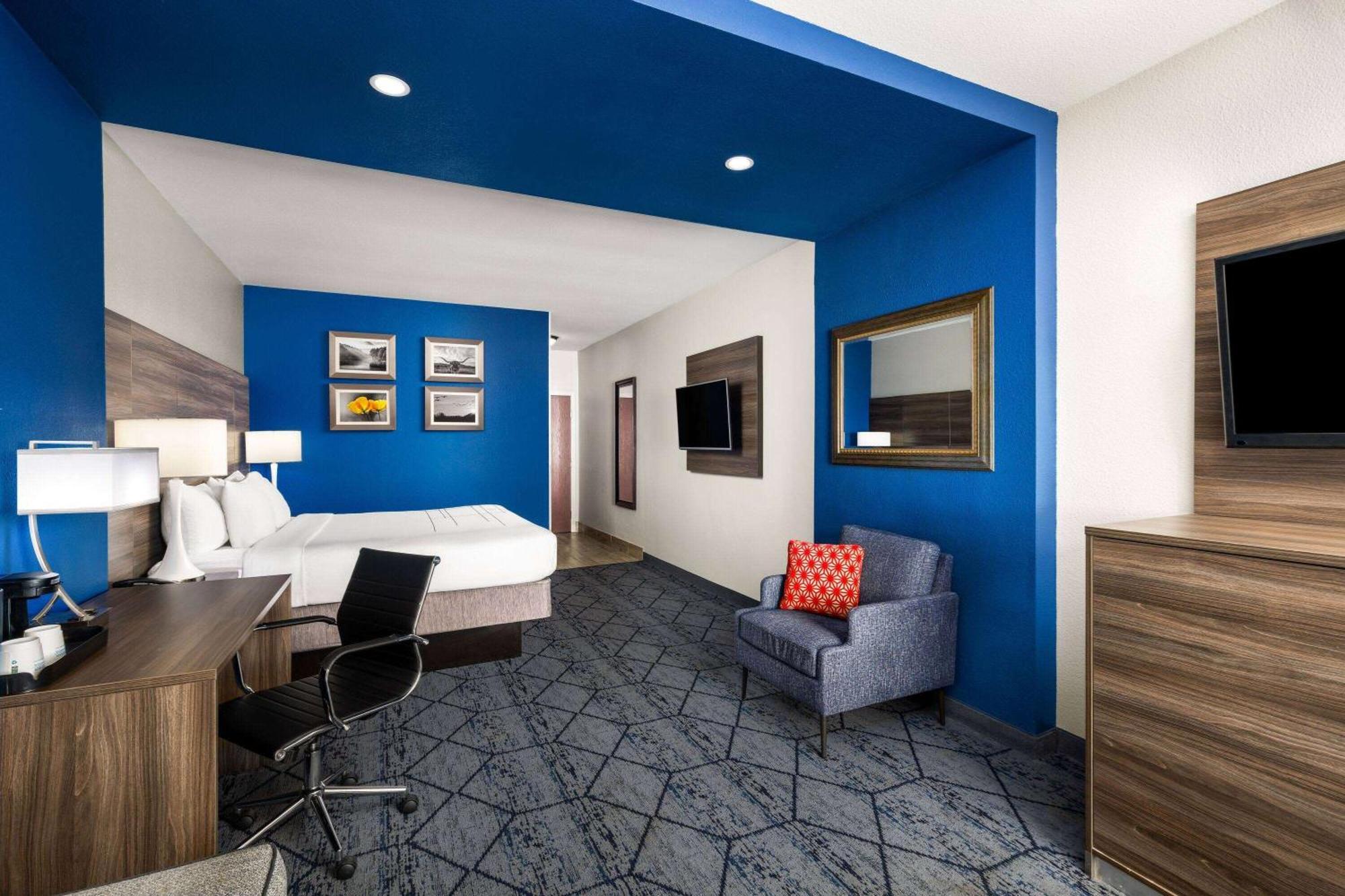 La Quinta By Wyndham Denton - University Drive Kültér fotó