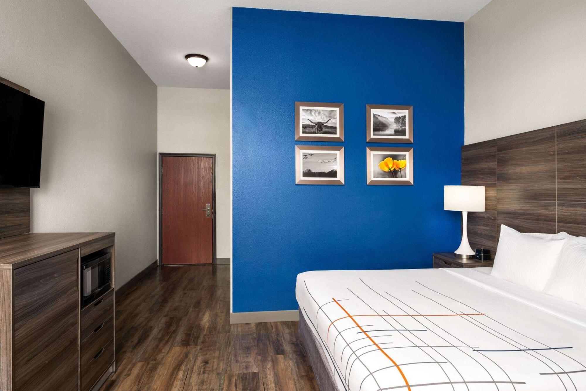 La Quinta By Wyndham Denton - University Drive Kültér fotó