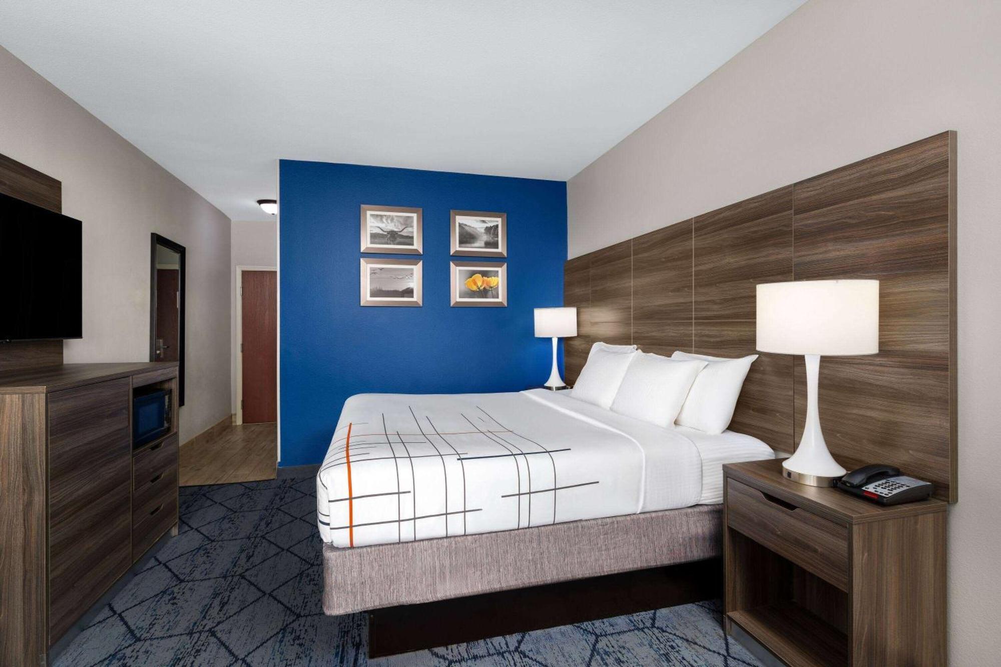 La Quinta By Wyndham Denton - University Drive Kültér fotó