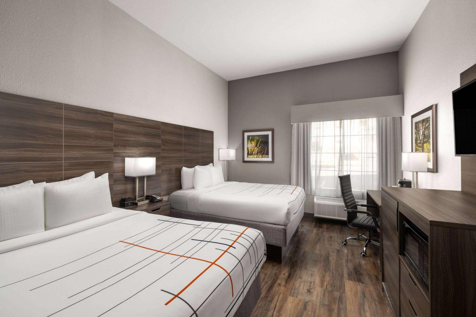 La Quinta By Wyndham Denton - University Drive Kültér fotó