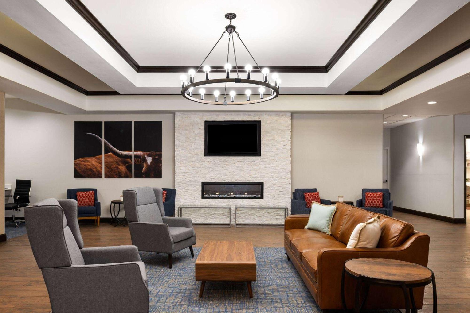 La Quinta By Wyndham Denton - University Drive Kültér fotó