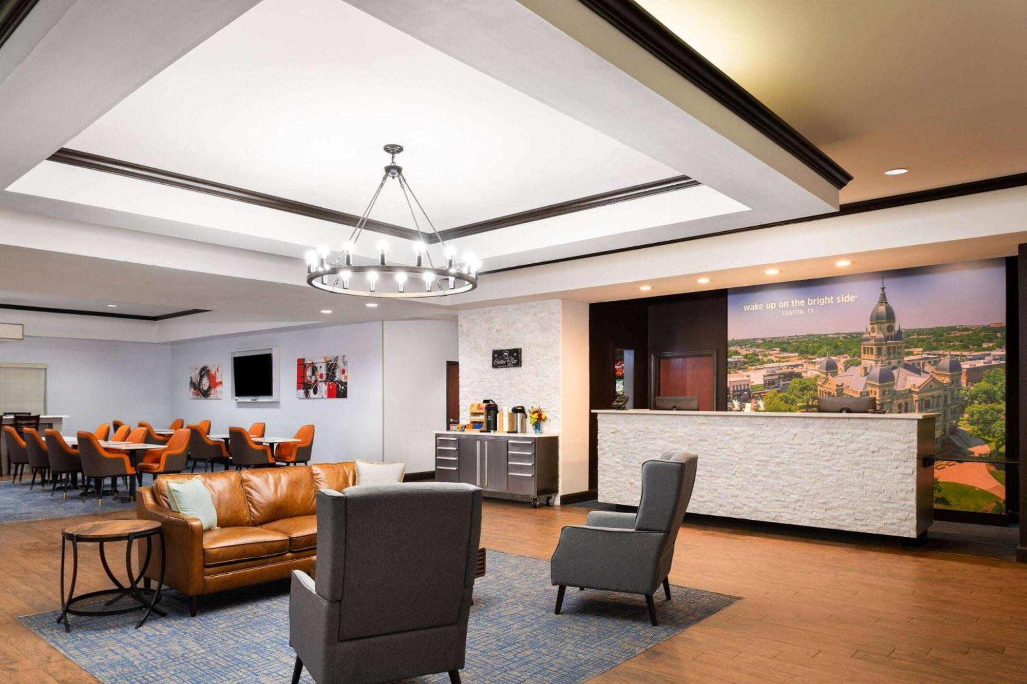 La Quinta By Wyndham Denton - University Drive Kültér fotó