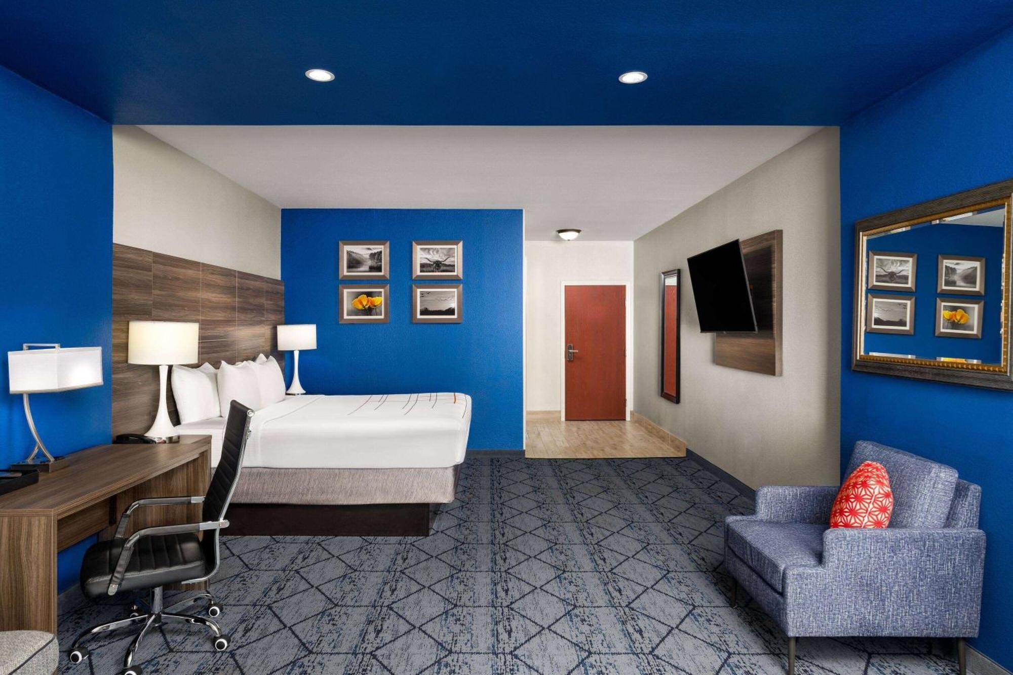 La Quinta By Wyndham Denton - University Drive Kültér fotó