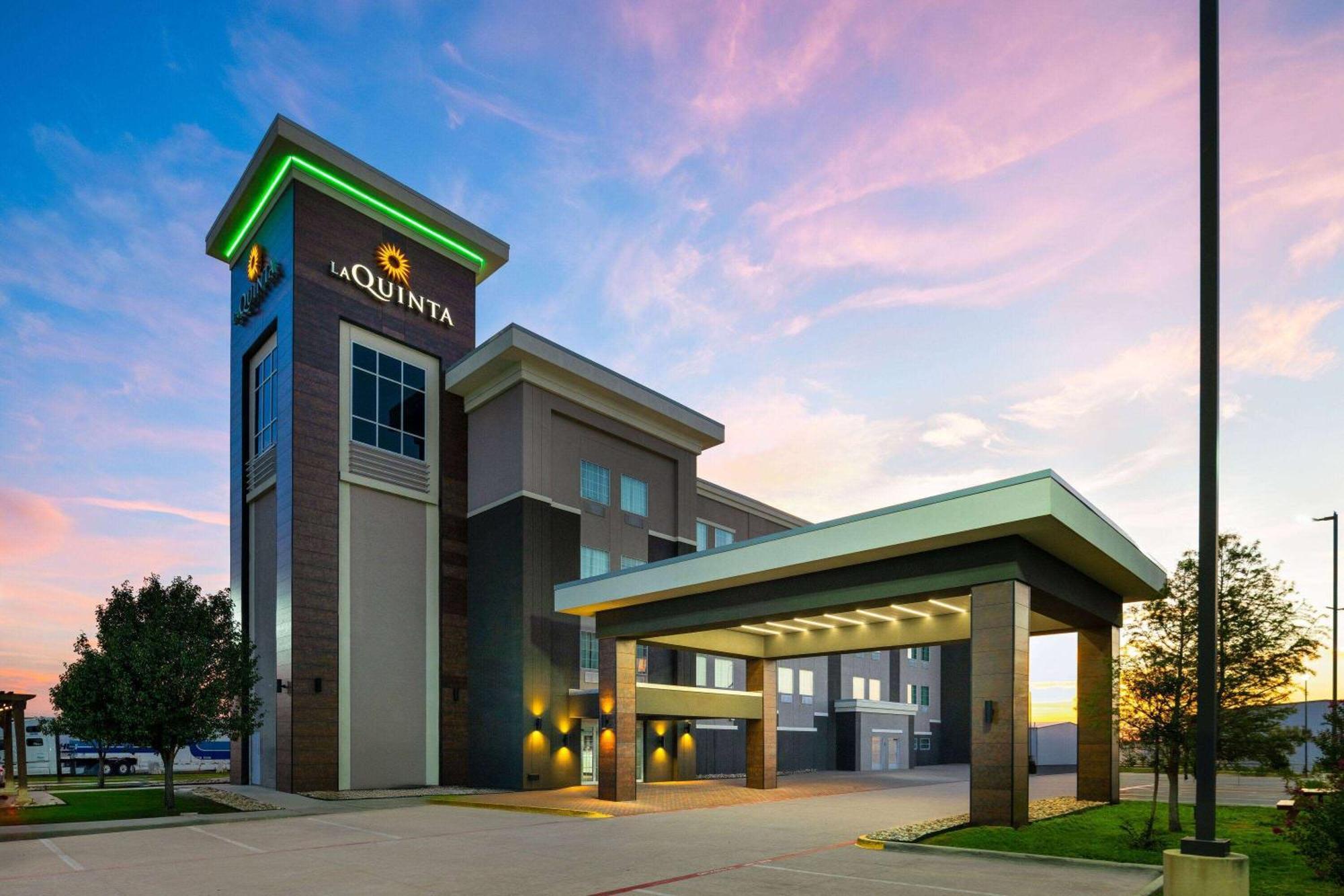 La Quinta By Wyndham Denton - University Drive Kültér fotó